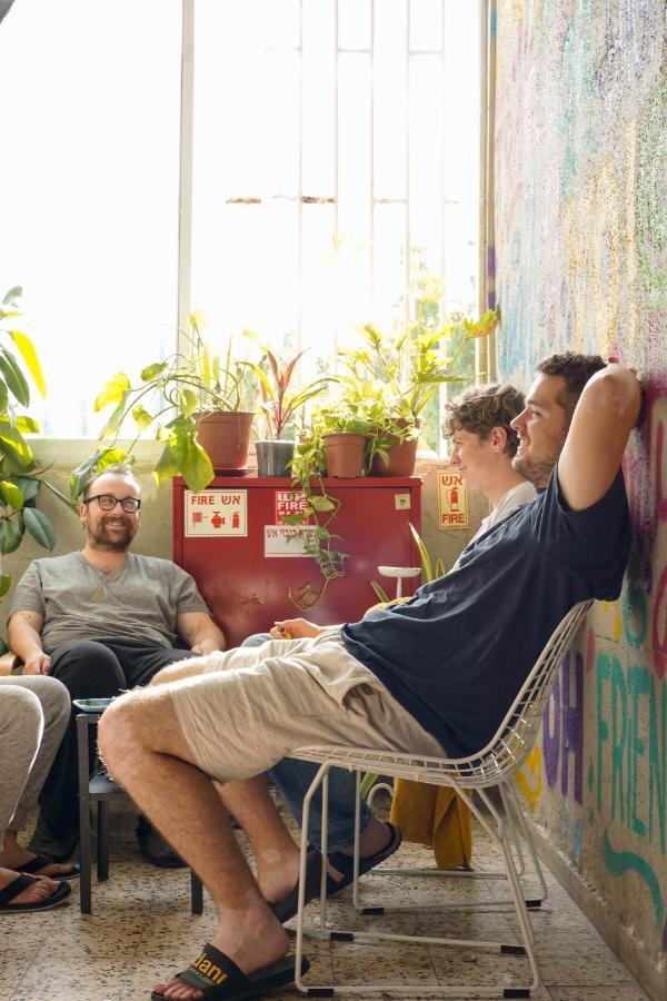 Jungle Jaffa Hostel Age 18 To 45 Tel Aviv Exterior photo
