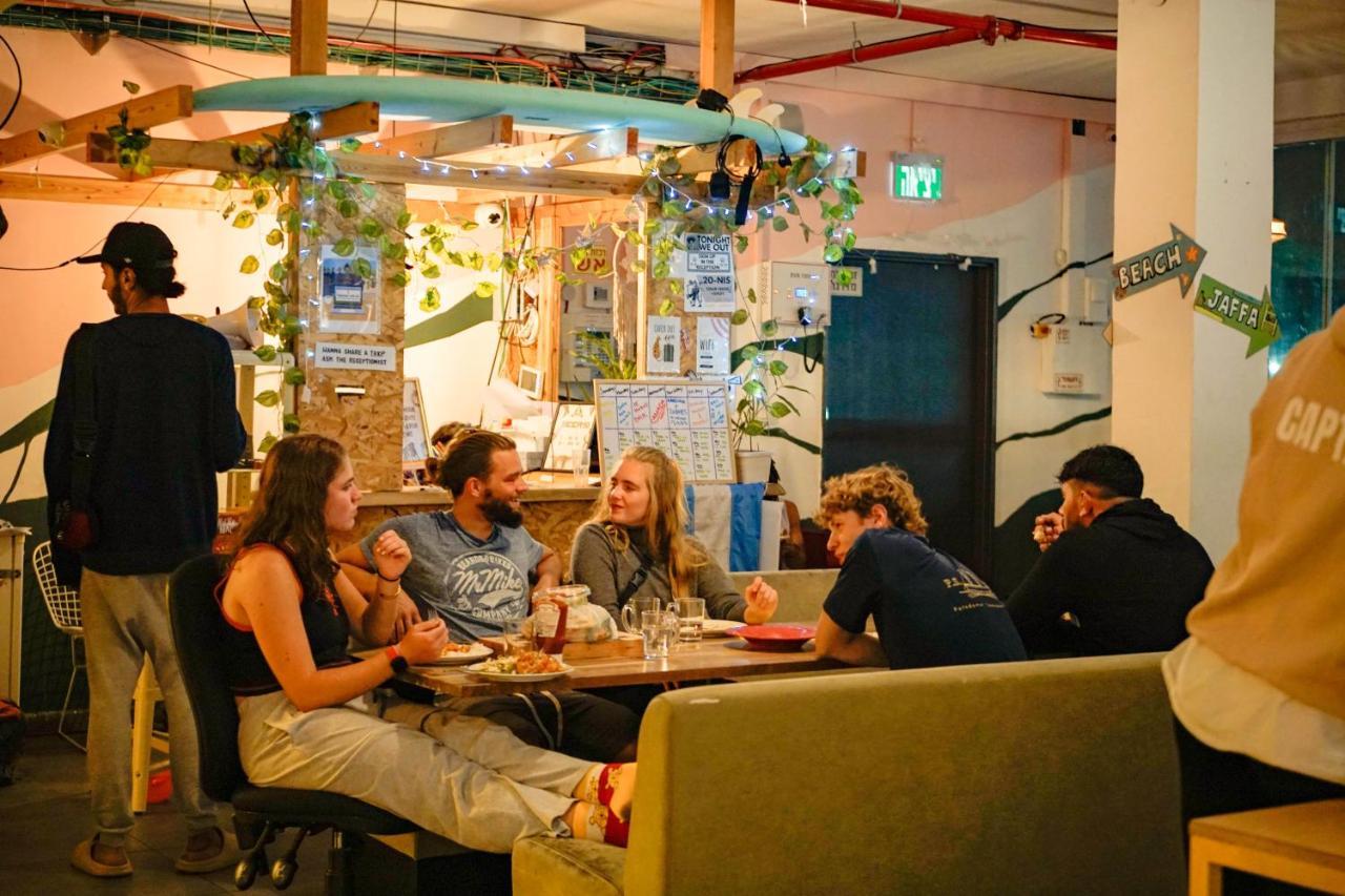 Jungle Jaffa Hostel Age 18 To 45 Tel Aviv Exterior photo