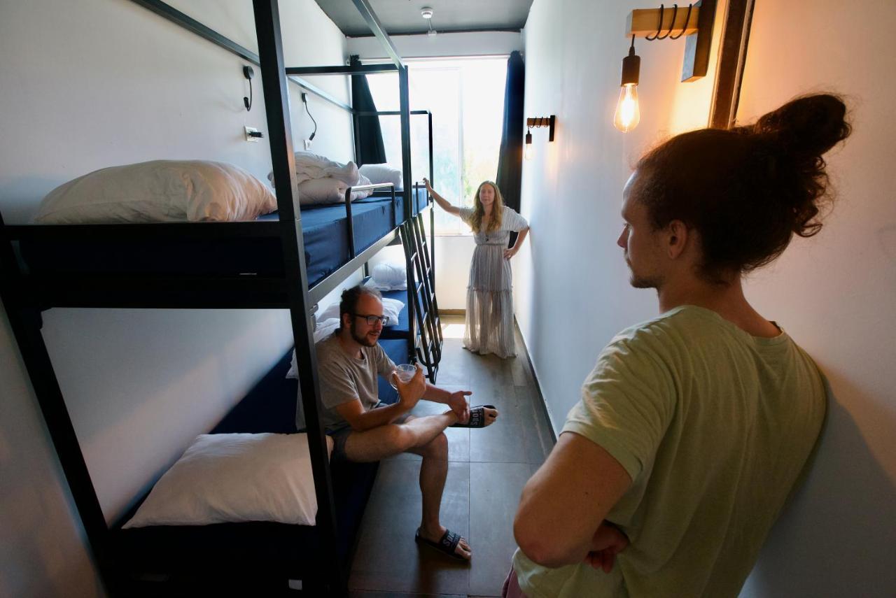 Jungle Jaffa Hostel Age 18 To 45 Tel Aviv Exterior photo