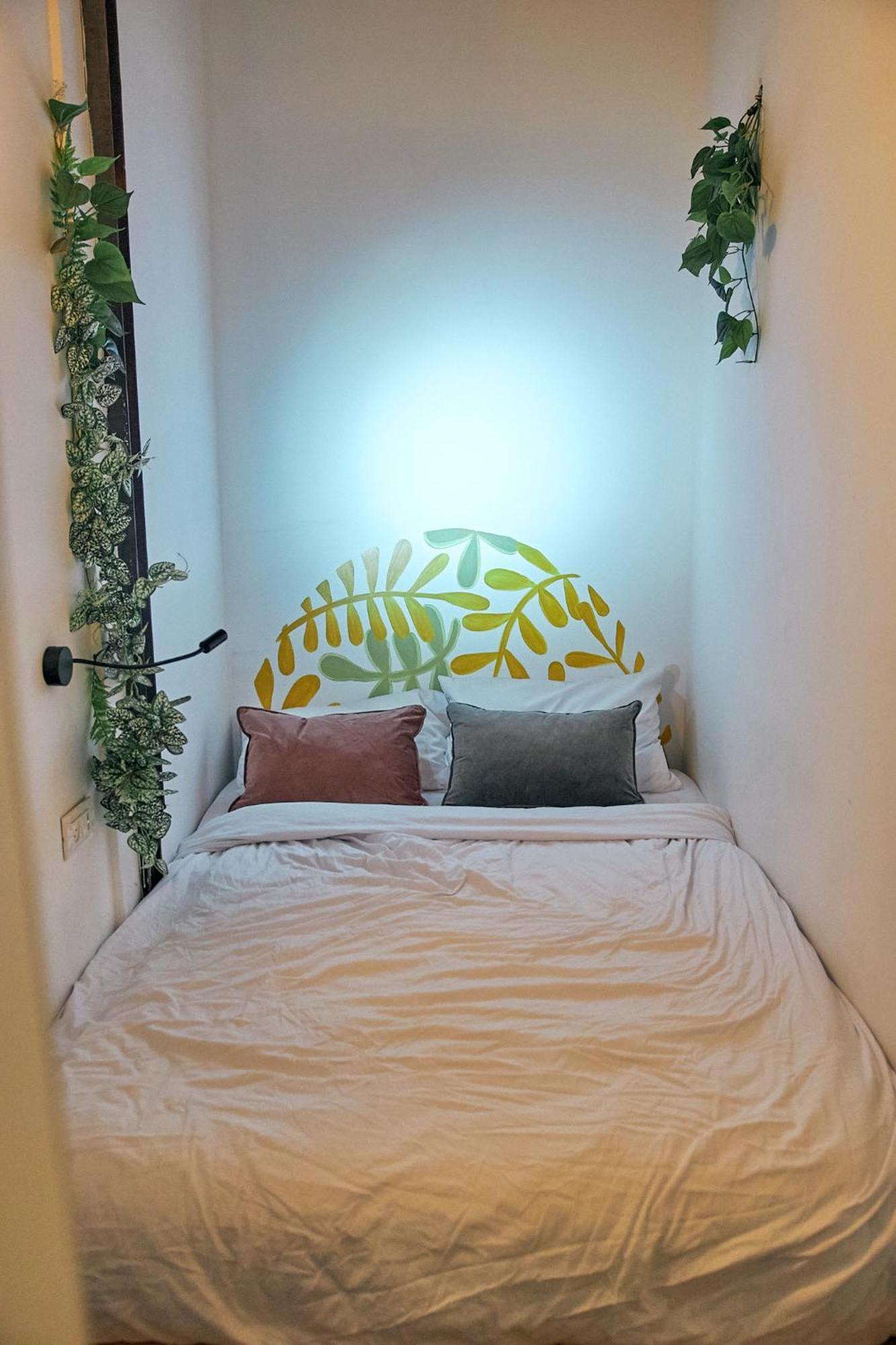Jungle Jaffa Hostel Age 18 To 45 Tel Aviv Exterior photo
