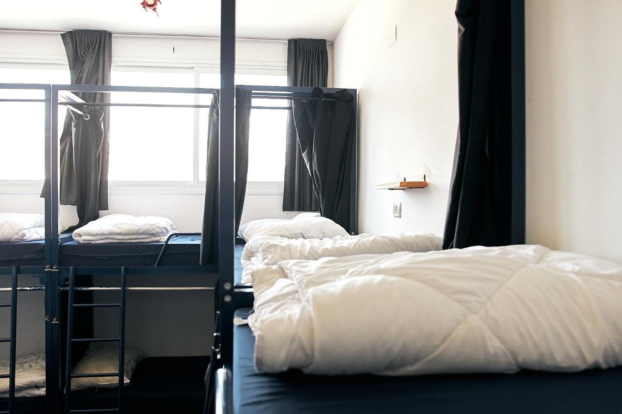 Jungle Jaffa Hostel Age 18 To 45 Tel Aviv Exterior photo