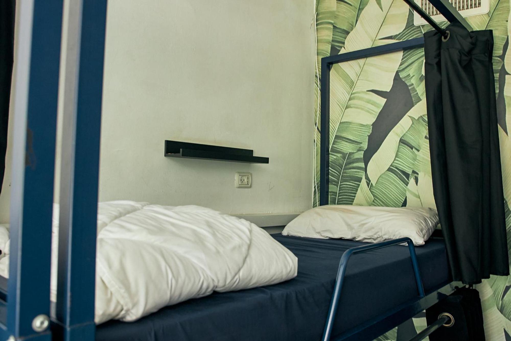 Jungle Jaffa Hostel Age 18 To 45 Tel Aviv Exterior photo