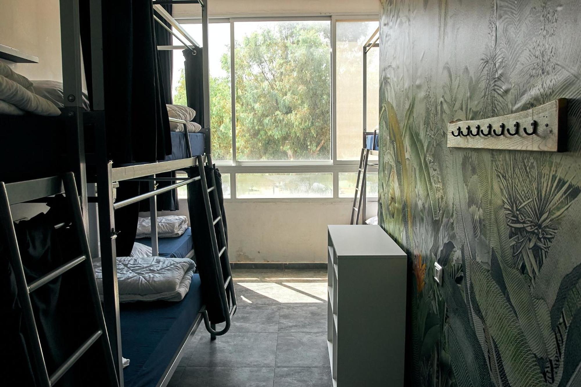 Jungle Jaffa Hostel Age 18 To 45 Tel Aviv Exterior photo