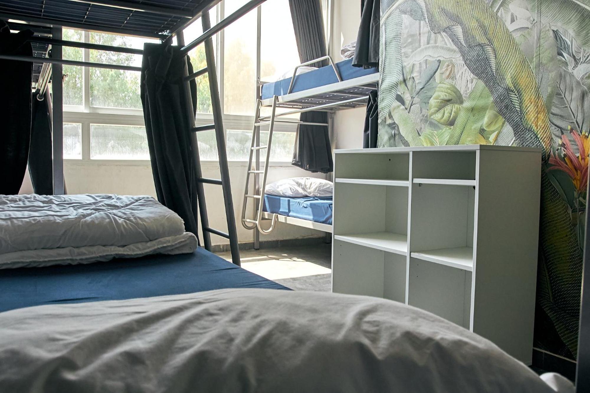 Jungle Jaffa Hostel Age 18 To 45 Tel Aviv Exterior photo