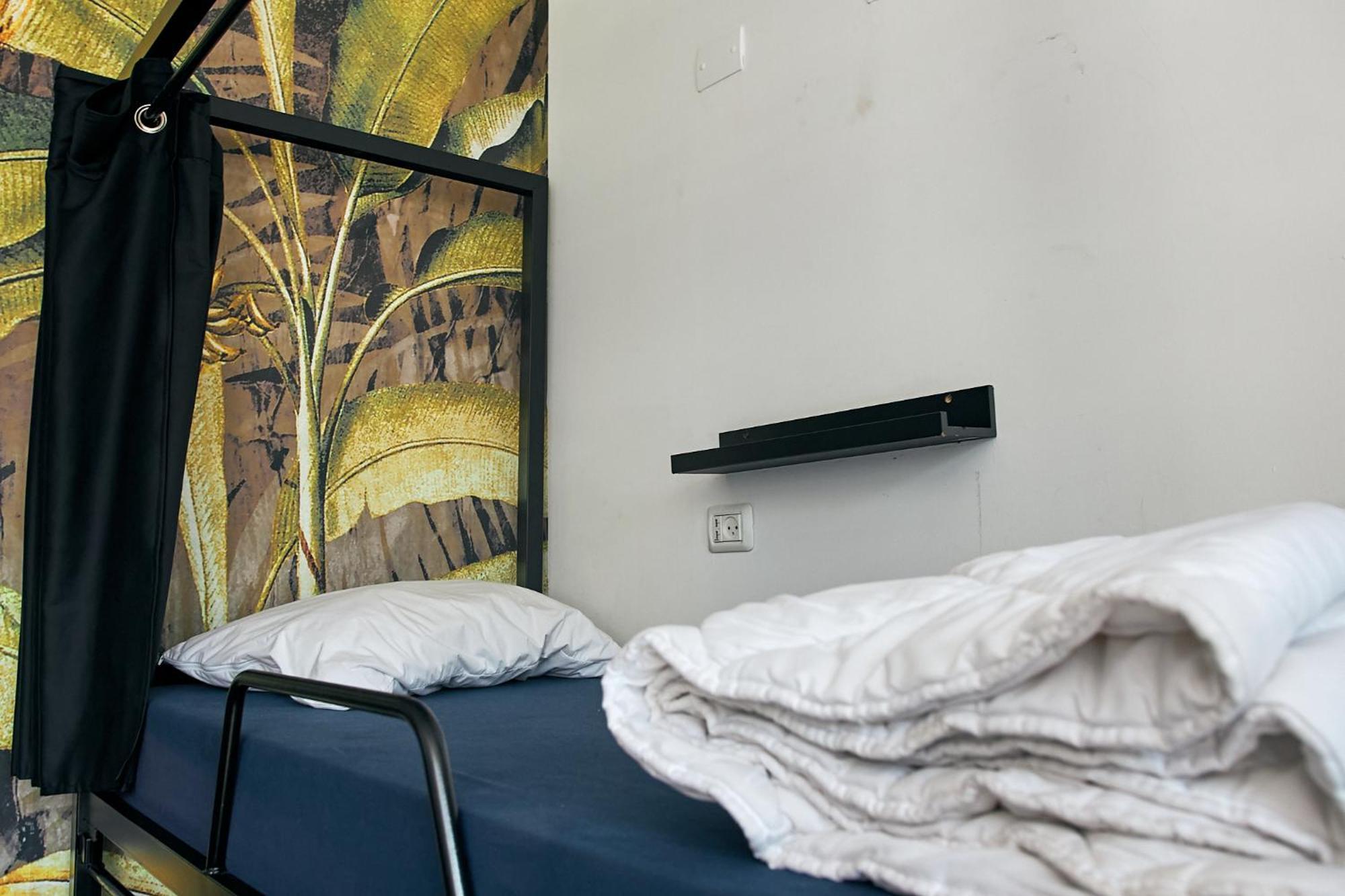 Jungle Jaffa Hostel Age 18 To 45 Tel Aviv Exterior photo